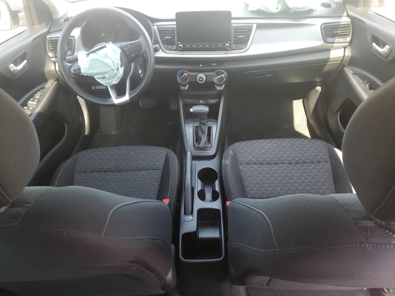 2023 KIA RIO LX VIN:3KPA24ADXPE575229