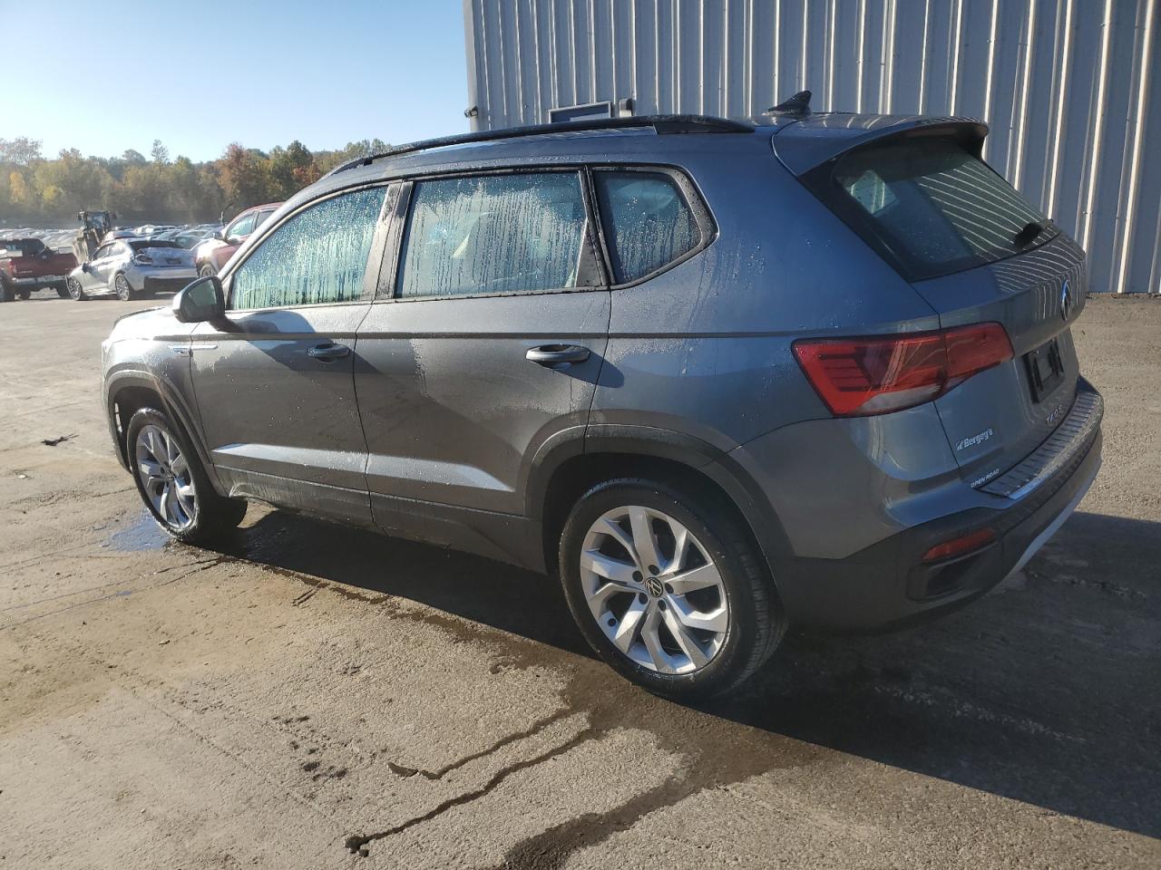 2023 VOLKSWAGEN TAOS S VIN:3VVFX7B22PM348694