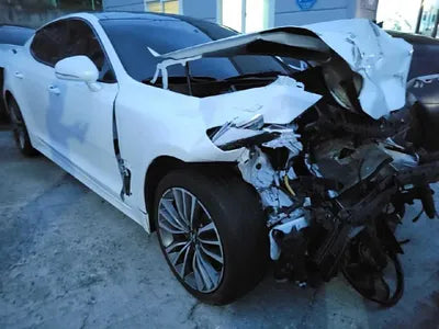 2019 Kia Stinger KNAE351ABKS058699 VIN:KNAE351ABKS058699