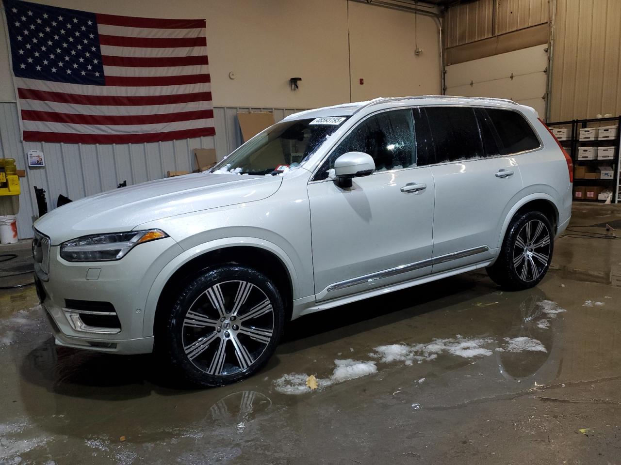 2022 VOLVO XC90 T6 INSCRIPTION VIN:YV4A22PL6N1868478
