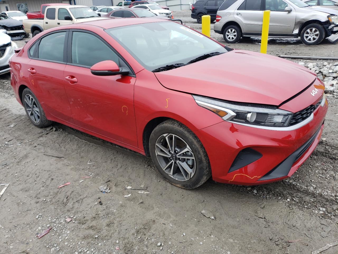 2022 KIA FORTE FE VIN:3FAHP0HA9CR407790