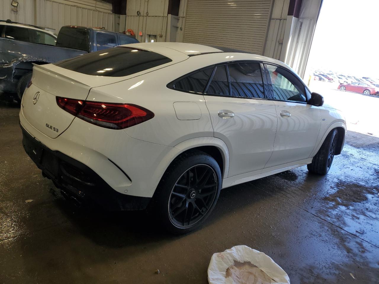 2022 MERCEDES-BENZ GLE COUPE AMG 53 4MATIC VIN:4JGFD6BB0NA827526