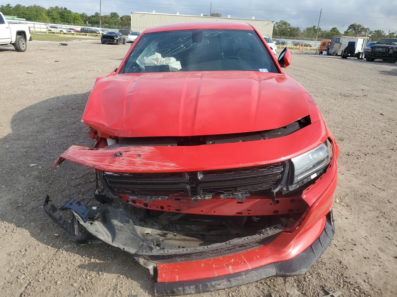 2022 DODGE CHARGER SXT VIN:2C3CDXBG7NH239959