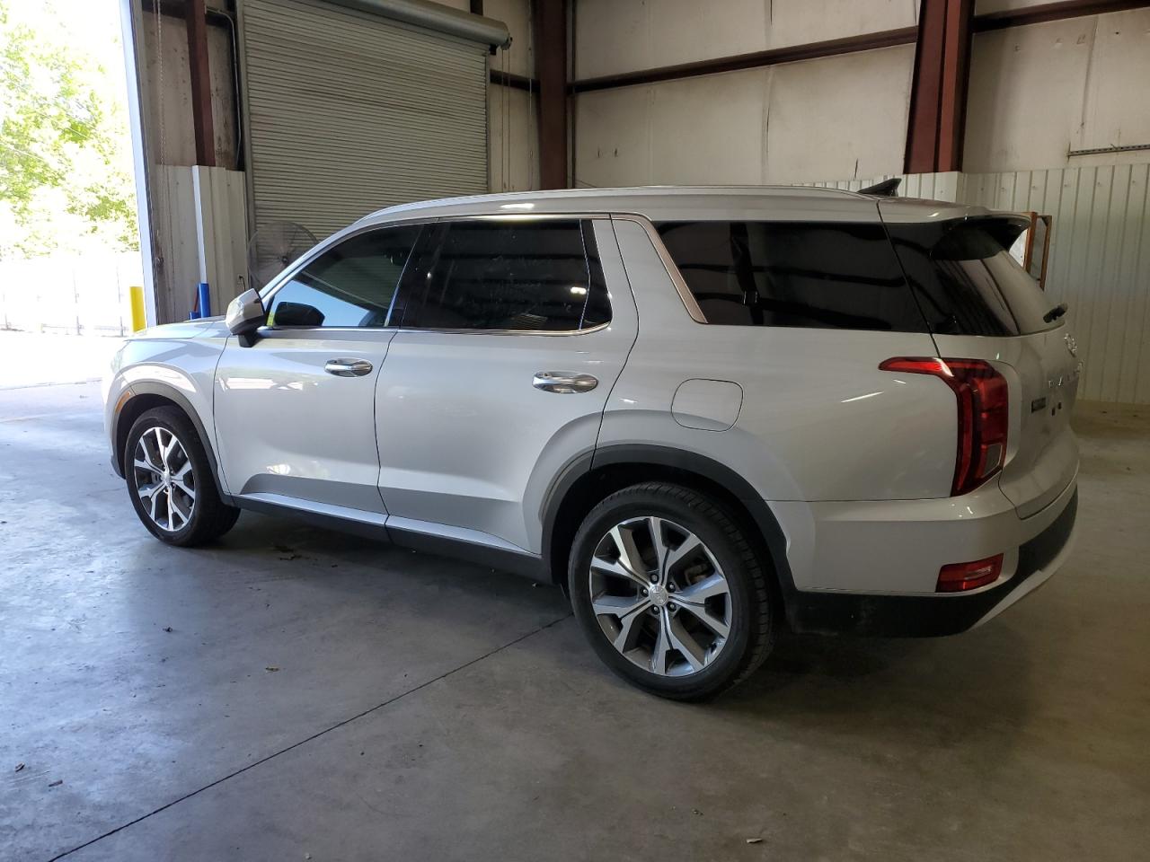 2022 HYUNDAI PALISADE SEL VIN:KM8R4DHE0NU379452