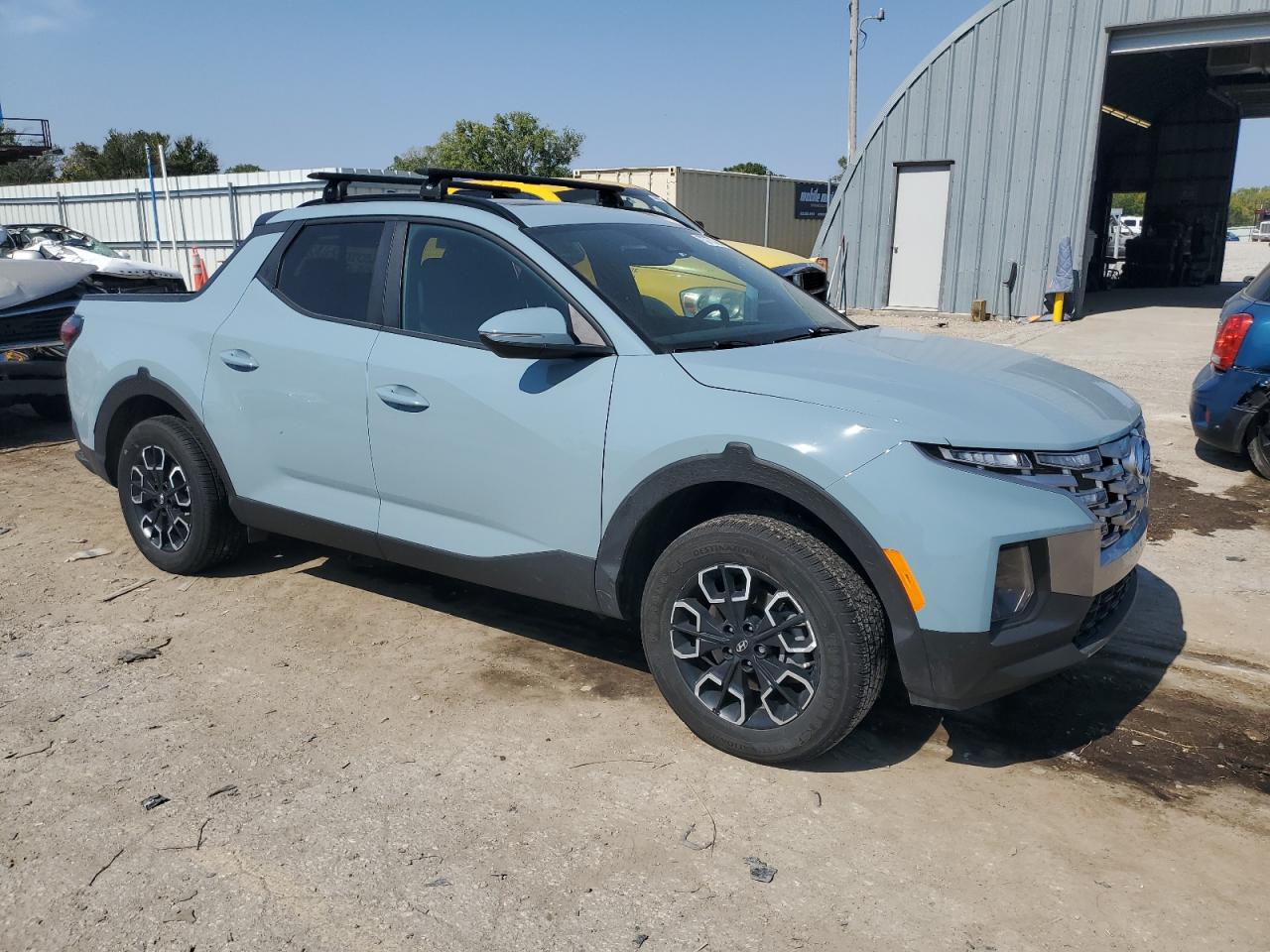 2022 HYUNDAI SANTA CRUZ SEL PREMIUM VIN:5NTJDDAF0NH036527