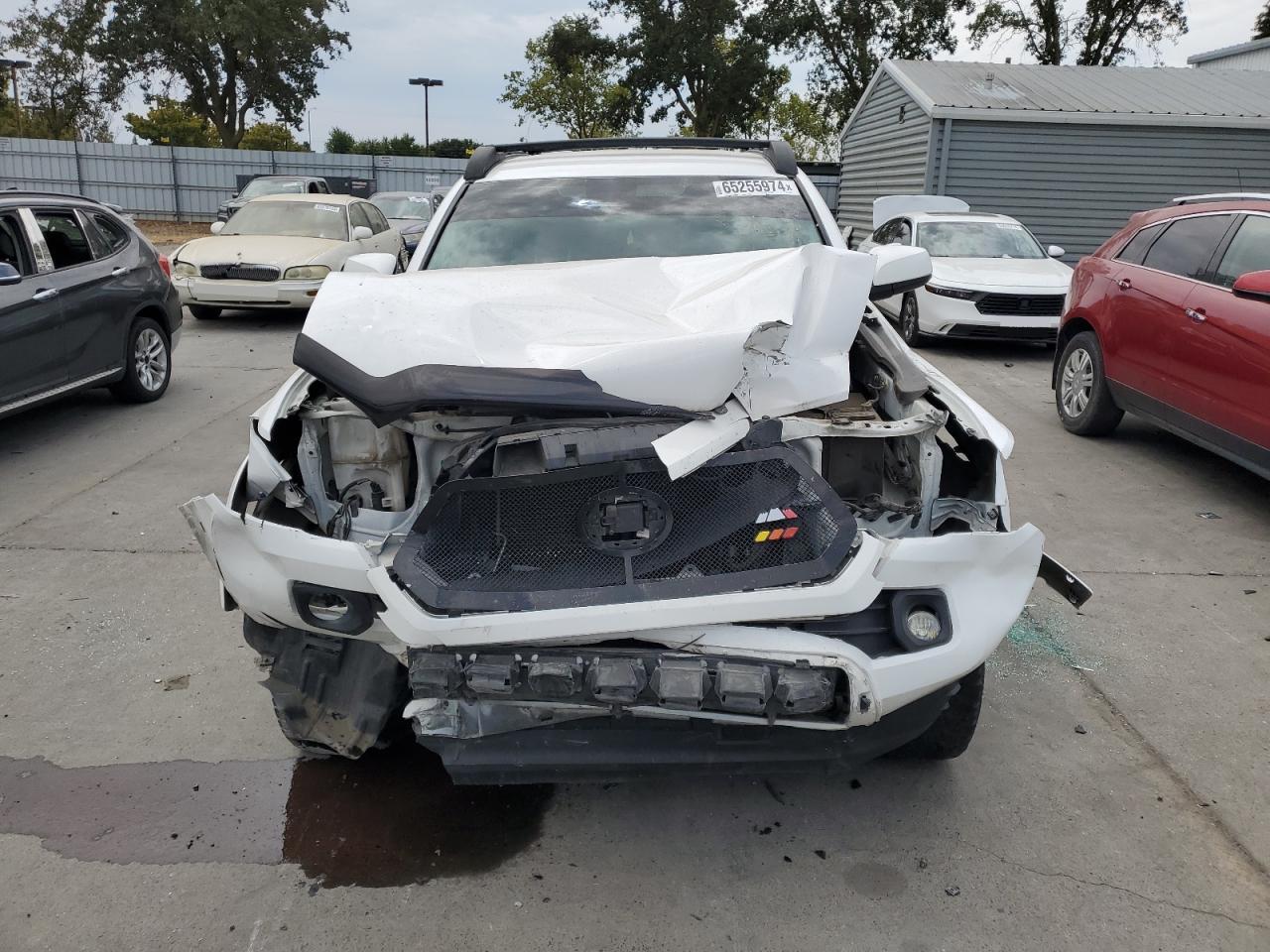 2023 TOYOTA TACOMA DOUBLE CAB VIN:5TFCZ5ANXKX182990