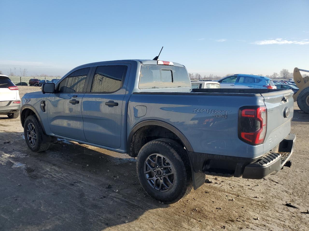 2024 FORD RANGER XLT VIN:1FTER4HH0RLE02805
