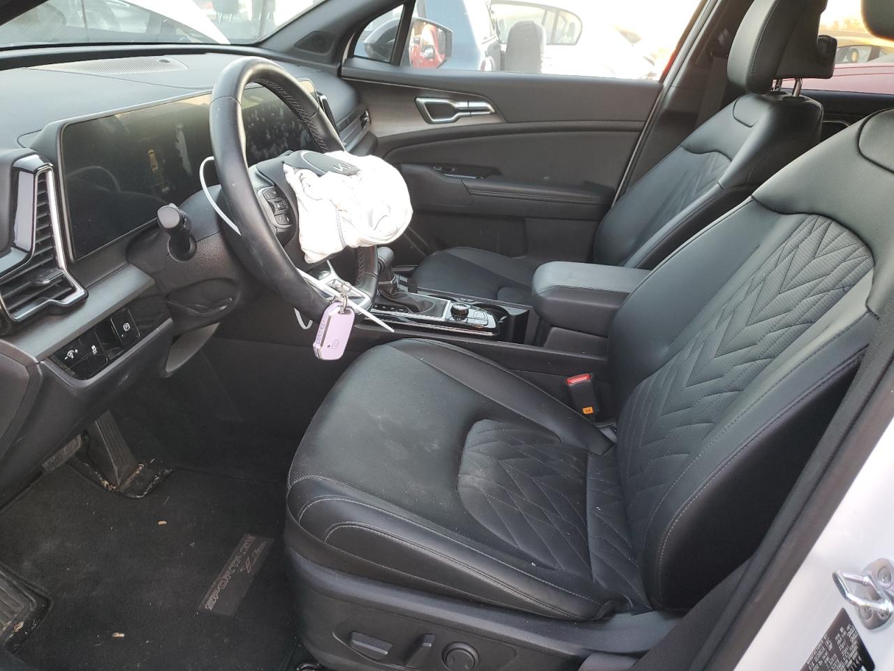 2024 KIA SPORTAGE X LINE VIN:5XYK6CDF2RG191144