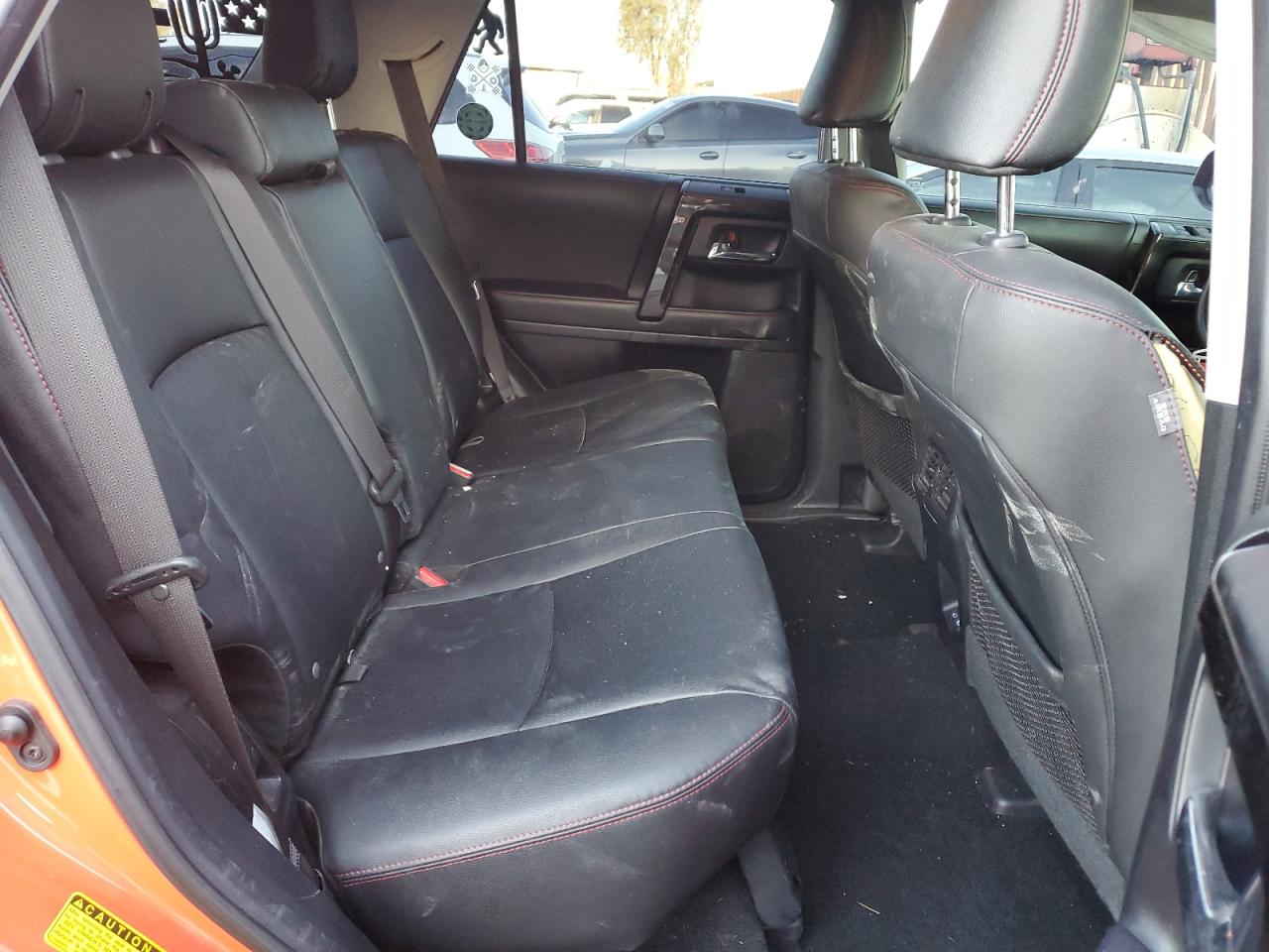 2023 TOYOTA 4RUNNER SE VIN:JTELU5JRXP6142113