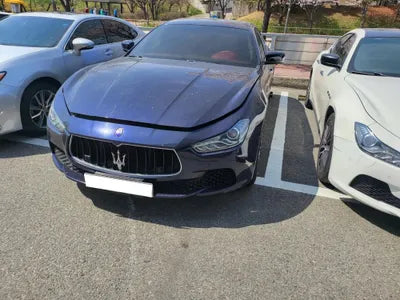 2016 Maserati Ghibli ZAM57XSA3G1191655 VIN:ZAM57XSA3G1191655