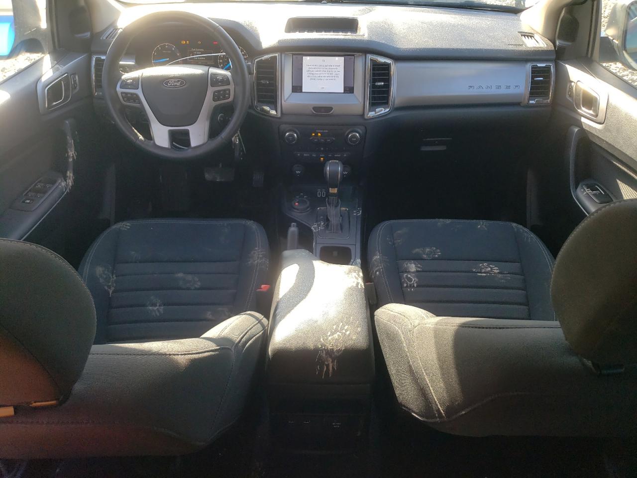 2022 FORD RANGER XL VIN:1FTER4FH1NLD06257