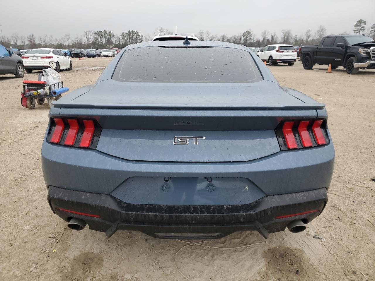 2024 FORD MUSTANG GT VIN:1FA6P8CF6R5426978