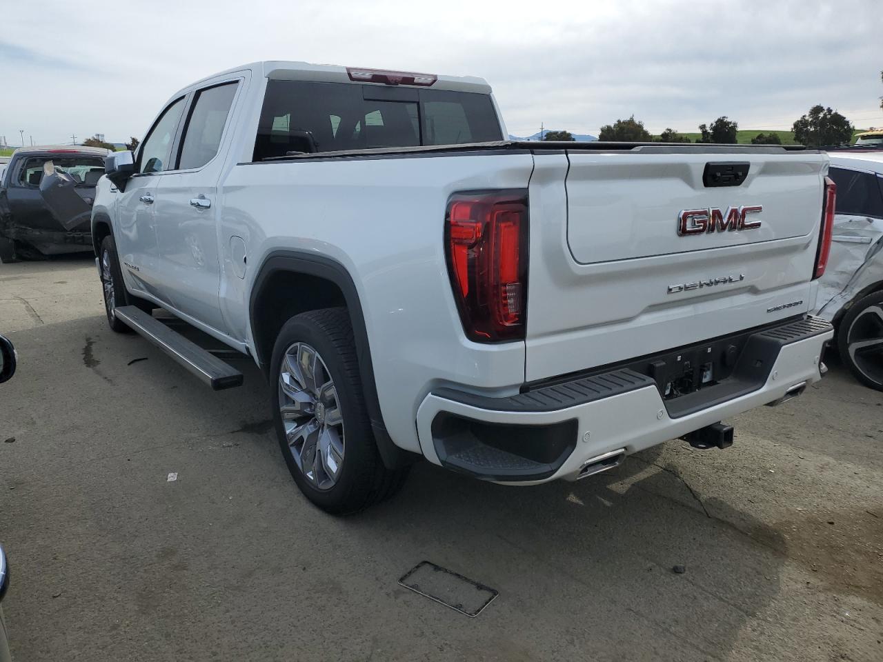 2023 GMC SIERRA K1500 DENALI VIN:1GTUUGE85PZ109735