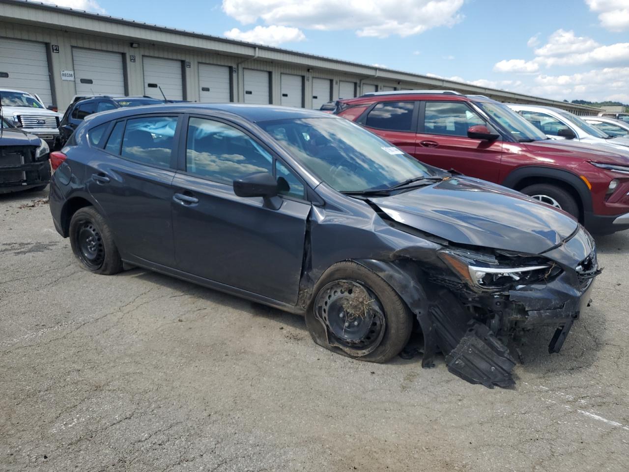 2023 SUBARU IMPREZA  VIN:4S3GTAB67P3719848