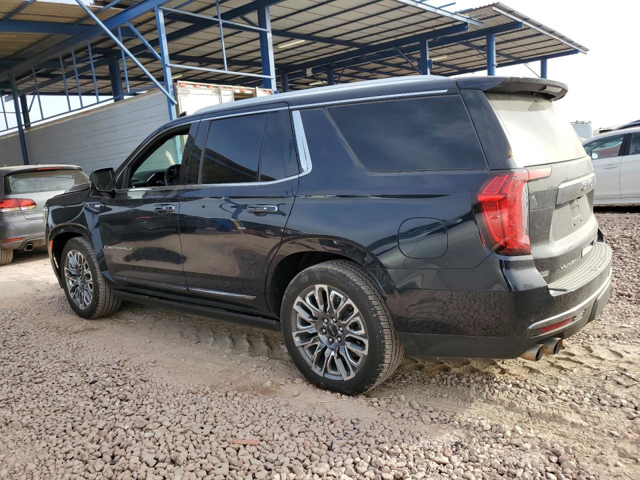 2023 GMC YUKON DENALI ULTIMATE VIN:1GKS2EKL7PR381606