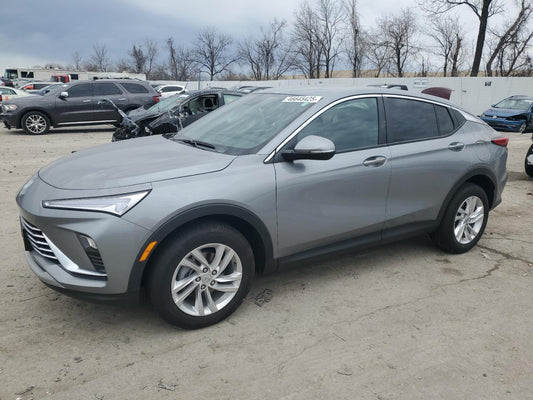 2024 BUICK ENVISTA PREFERRED VIN:KL47LAE21RB105339