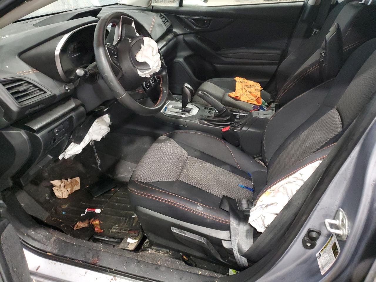 2023 SUBARU CROSSTREK PREMIUM VIN:JF2GTAPC7P8213519