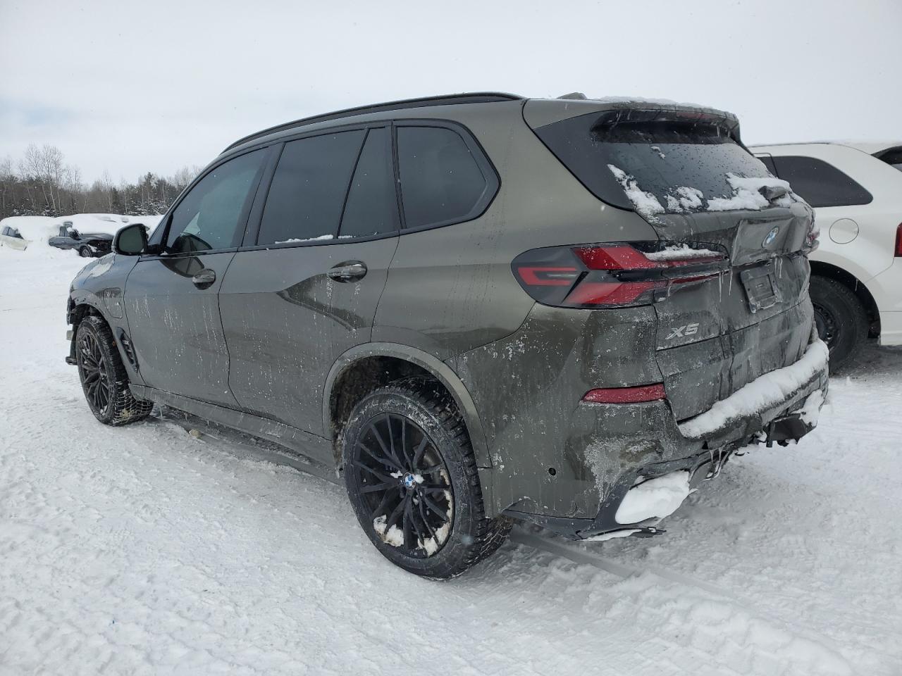 2024 BMW X5 XDRIVE50E VIN:5UX43EU08R9W07237