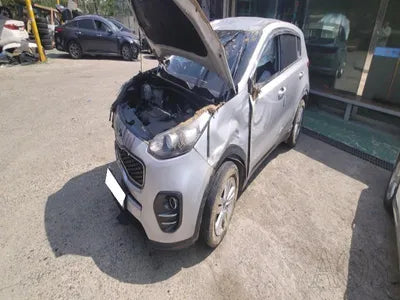 2018 Kia Sportage KNAPN815GJK527559 VIN:KNAPN815GJK527559