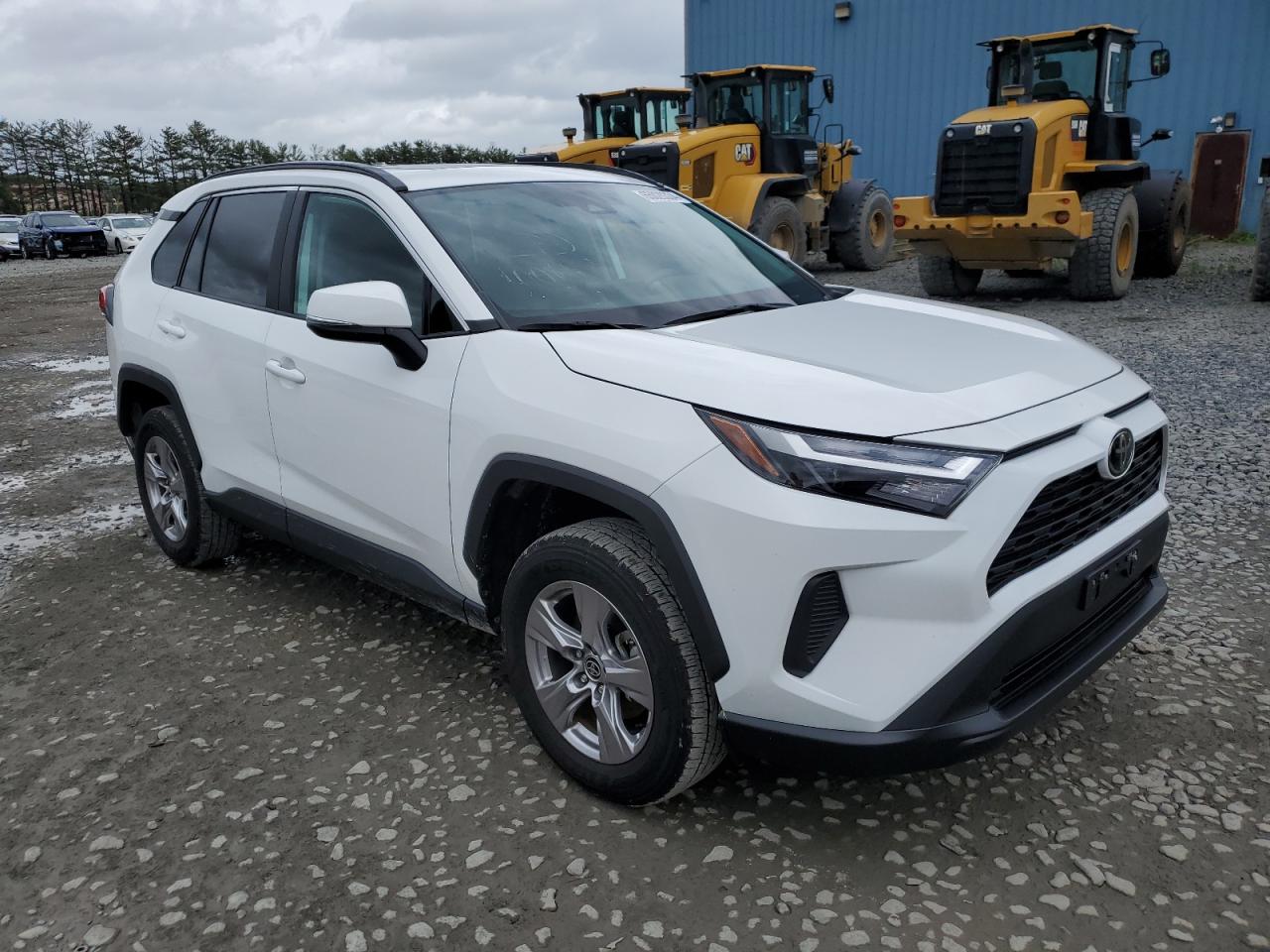 2022 TOYOTA RAV4 XLE VIN:2T3P1RFV2NW309216