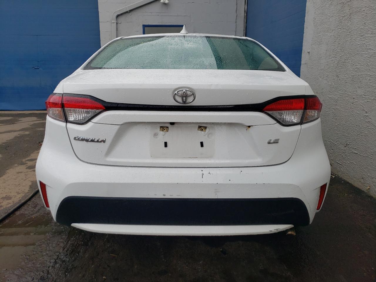 2022 TOYOTA COROLLA LE VIN:WP0AA2A8XNS255297