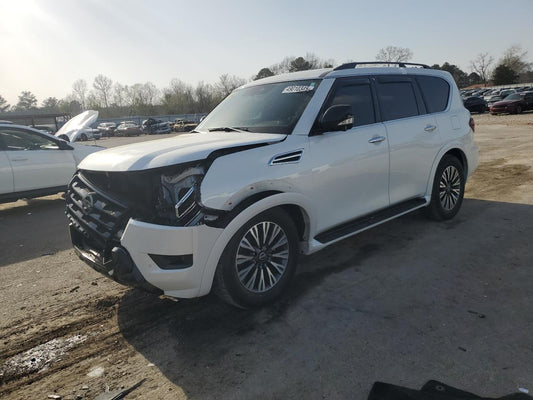 2023 NISSAN ARMADA SL VIN:JN8AY2BA7P9401280