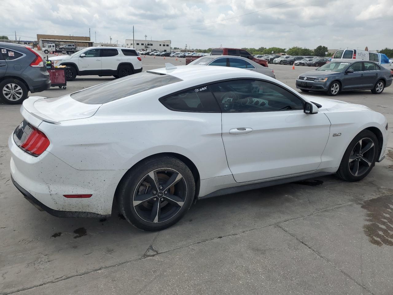 2023 FORD MUSTANG GT VIN:1FA6P8CF1P5302226