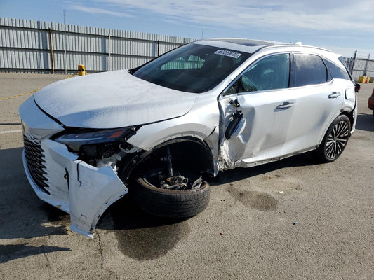 2023 LEXUS RX 350H BASE VIN:2T2BBMCA7PC016805