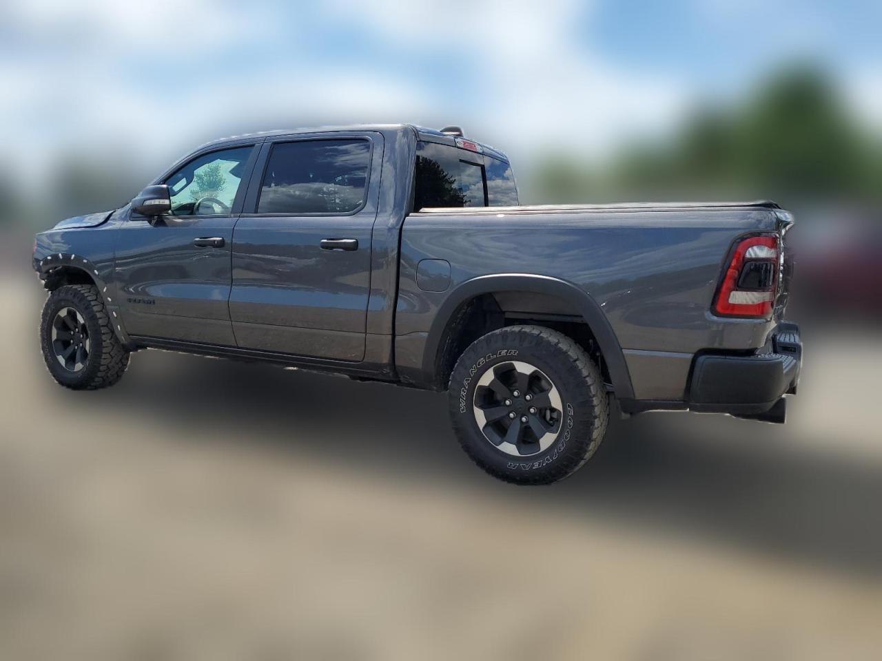 2022 RAM 1500 REBEL VIN:1C6SRFLT5NN176194