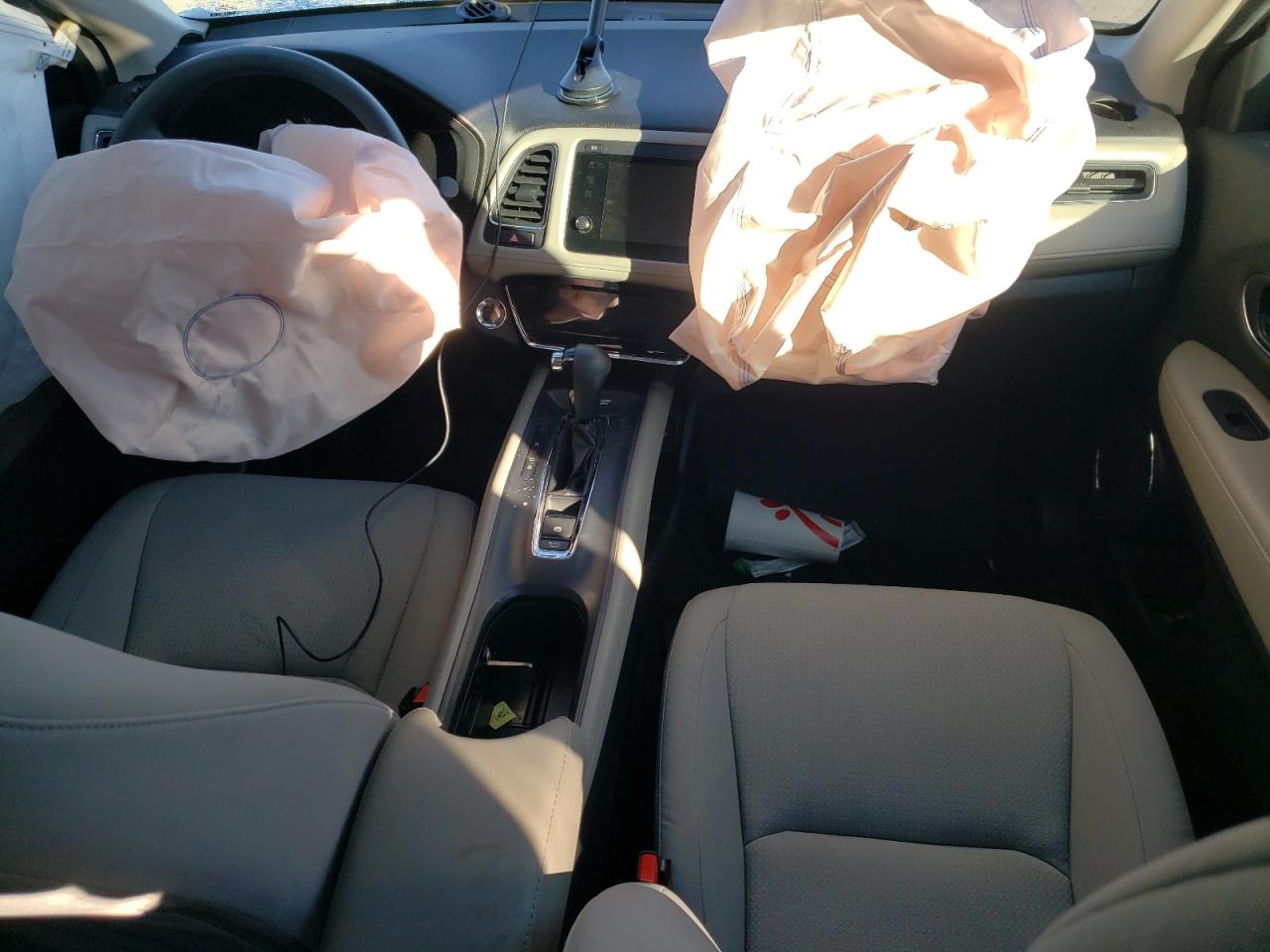 2022 HONDA HR-V EX VIN:3CZRU6H56NM714891