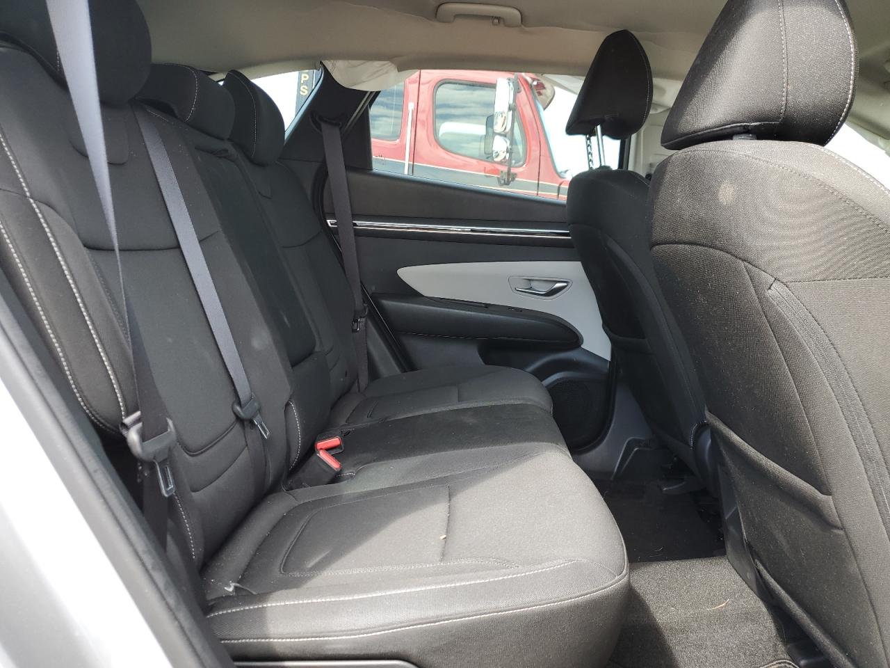 2022 HYUNDAI TUCSON SE VIN:5NMJA3AE5NH012813