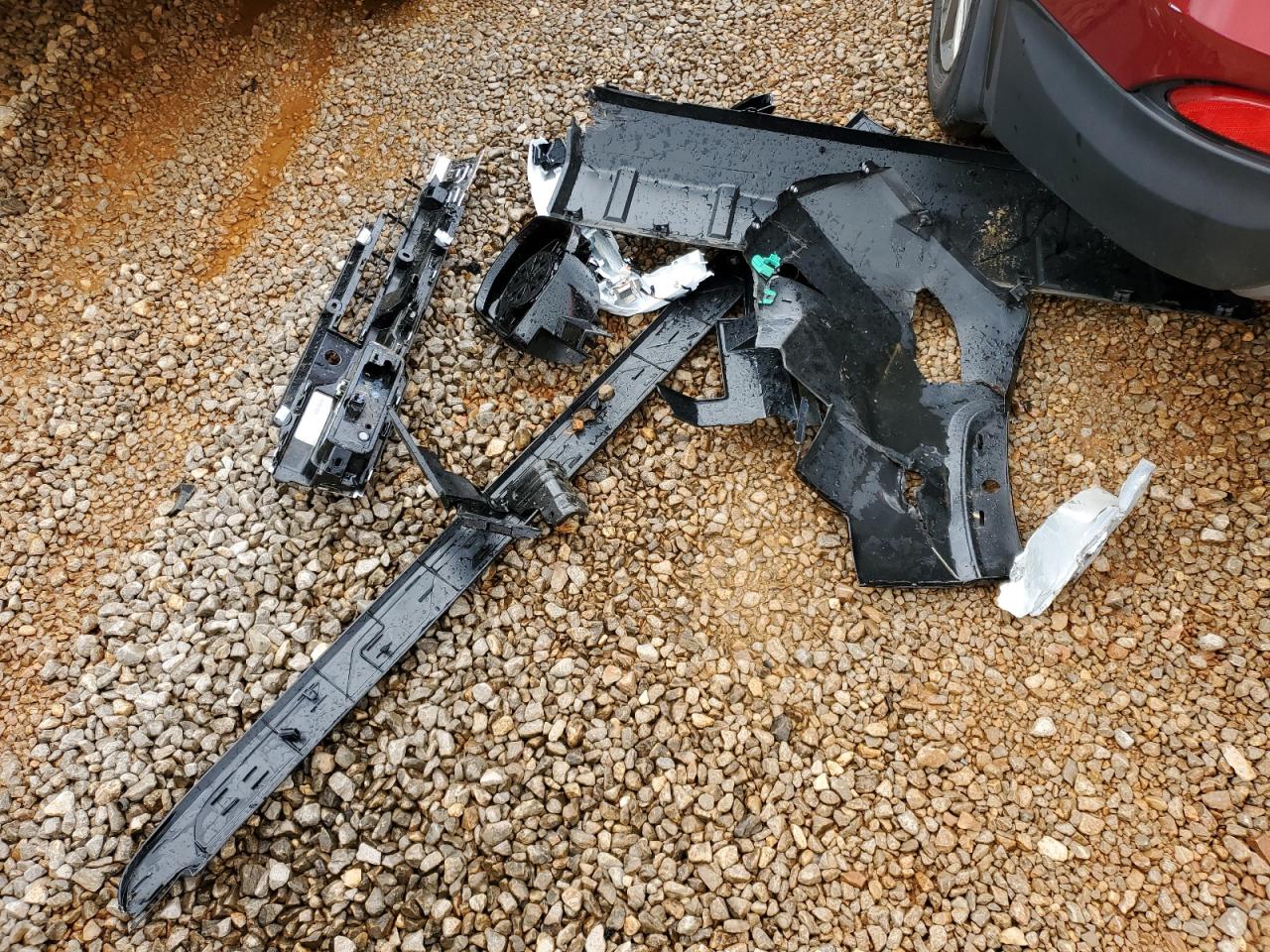 2023 TOYOTA TUNDRA CREWMAX PLATINUM VIN:5TFMA5DB4PX108582