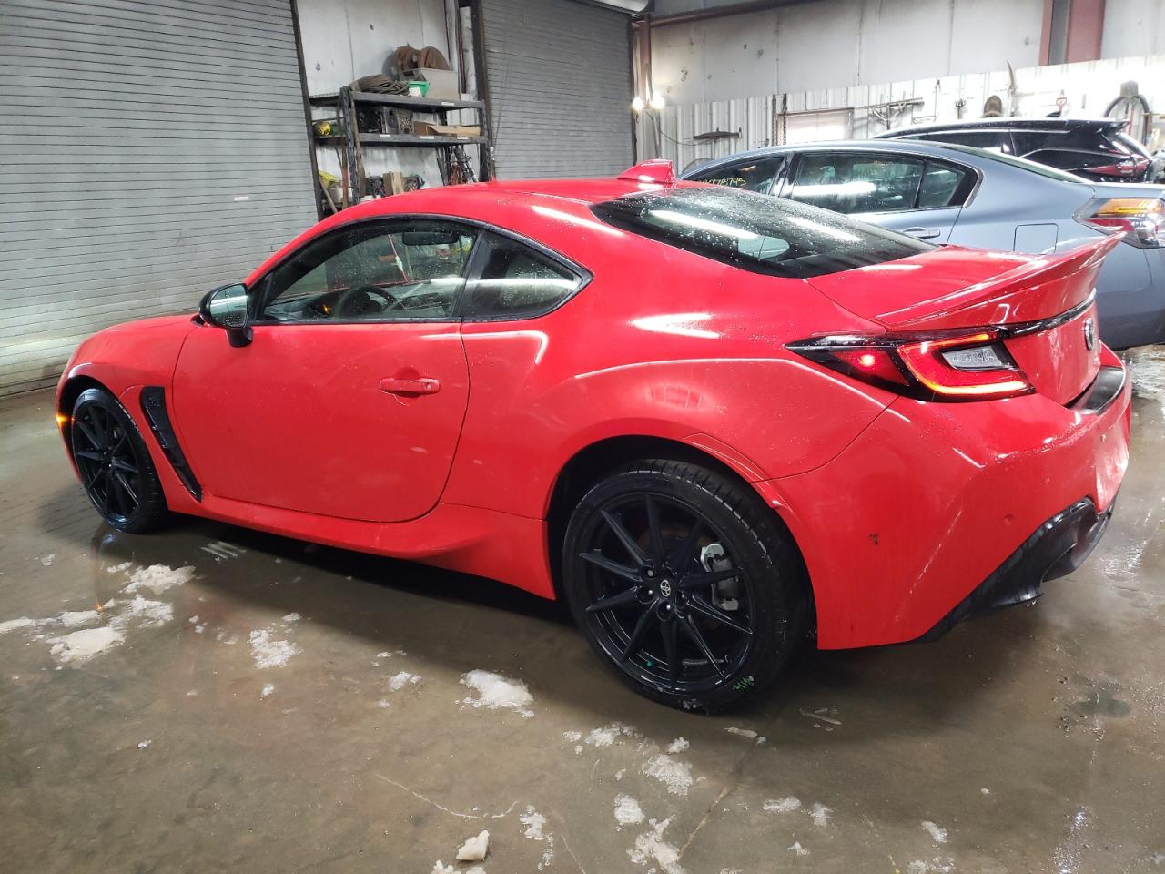 2024 TOYOTA GR 86 PREMIUM VIN:JF1ZNBE1XR8750113