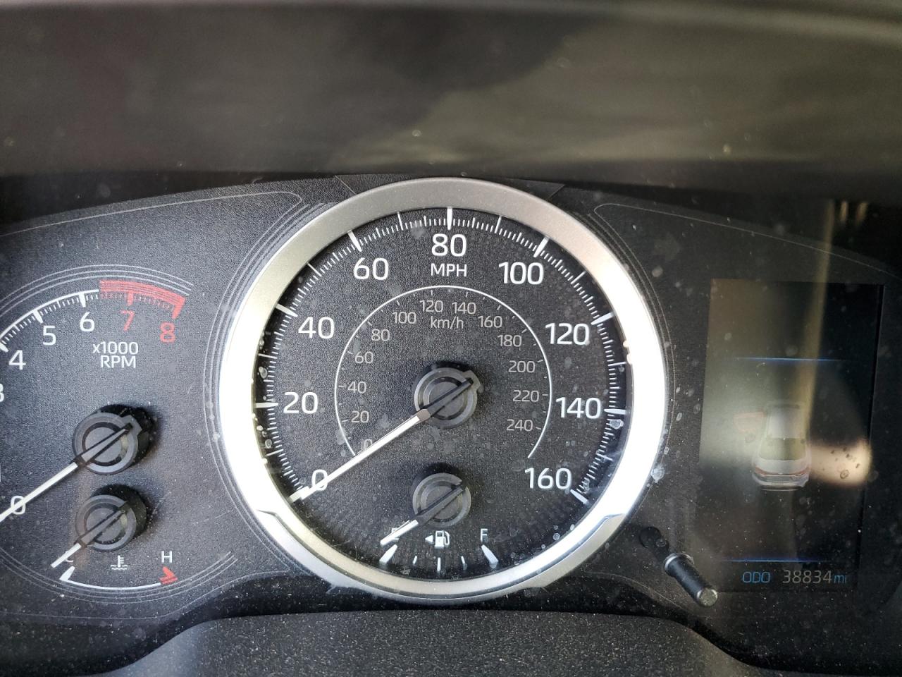 2022 TOYOTA COROLLA LE VIN:JTDEPMAE2N3014099