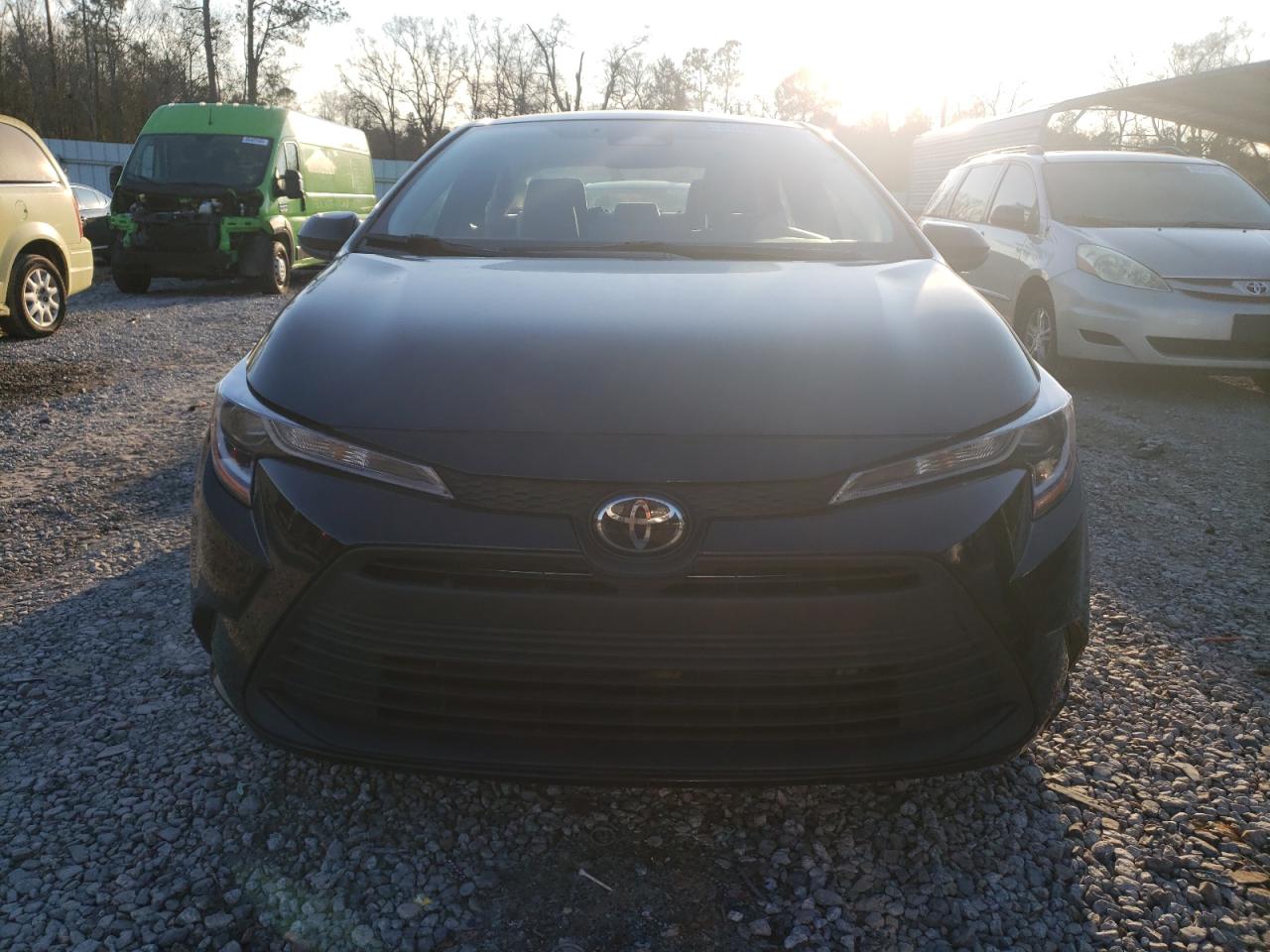 2023 TOYOTA COROLLA LE VIN:JTDB4MEE6P3008606
