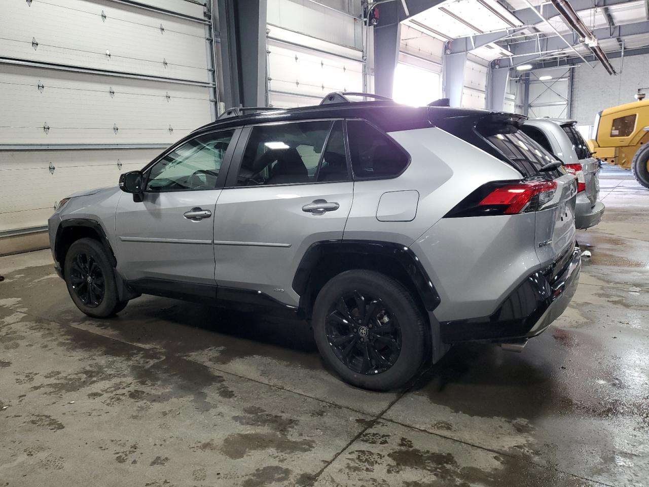 2023 TOYOTA RAV4 XSE VIN:4T3E6RFV0PU107597
