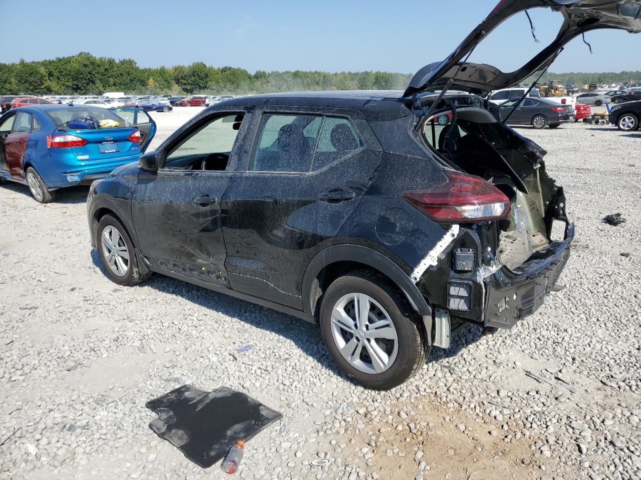 2023 NISSAN KICKS S VIN:3N1CP5BV5PL575273