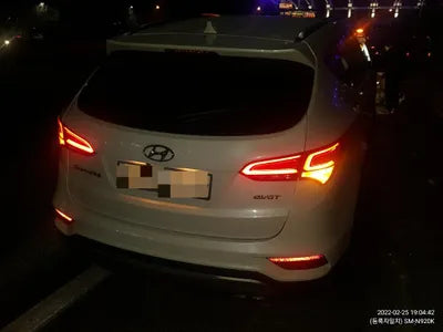 2016 Hyundai Santa FE KMHSW81UBGU686708 VIN:KMHSW81UBGU686708