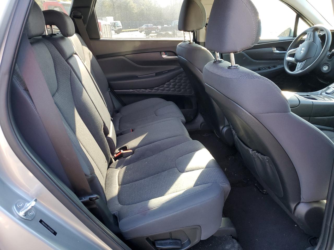 2023 HYUNDAI SANTA FE SE VIN:5NMS14AJ5PH628134