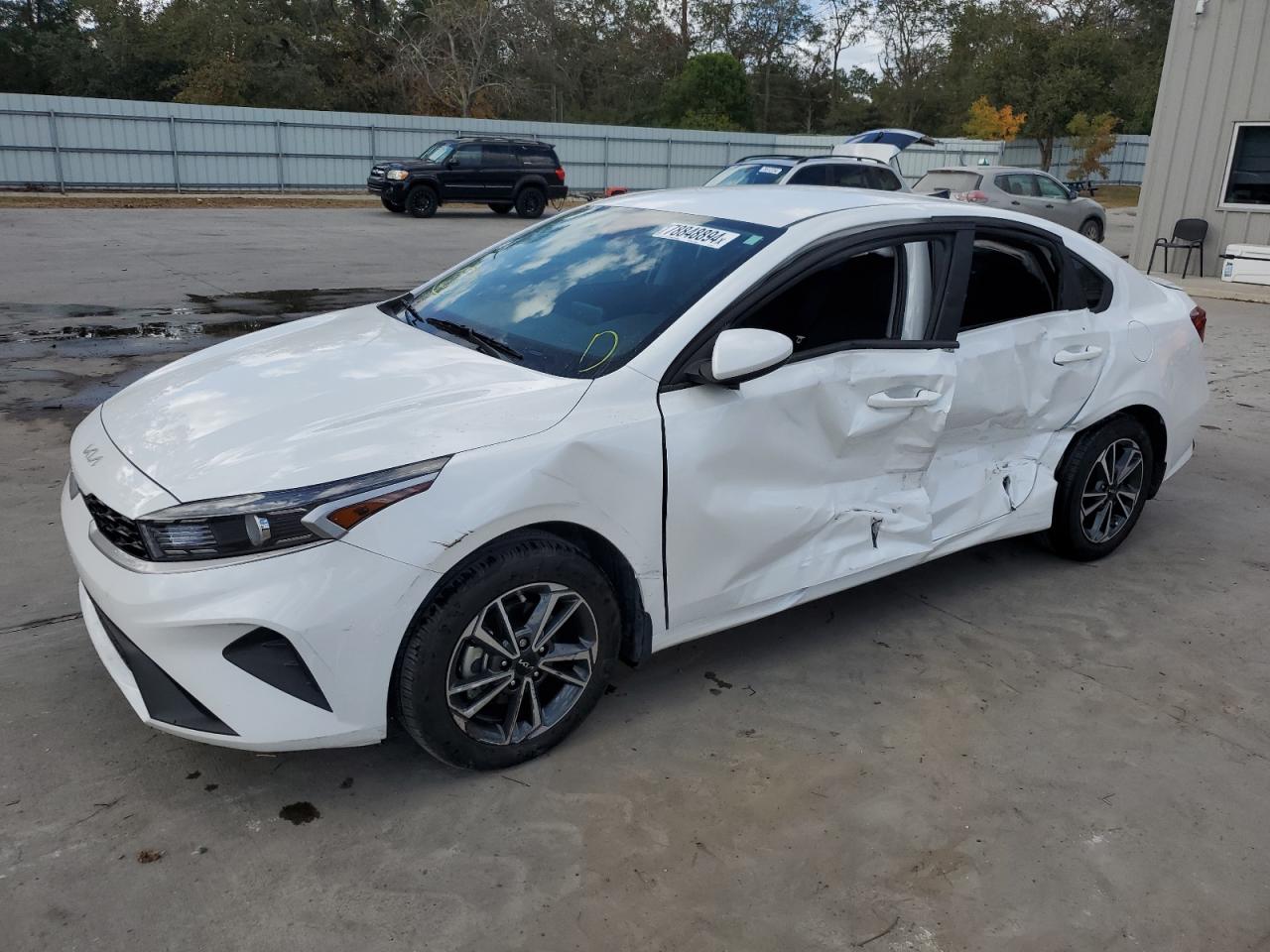 2023 KIA FORTE LX VIN:3KPF24AD5PE557131