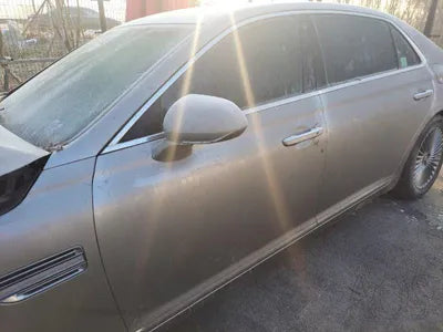 2019 Genesis G90 VIN: