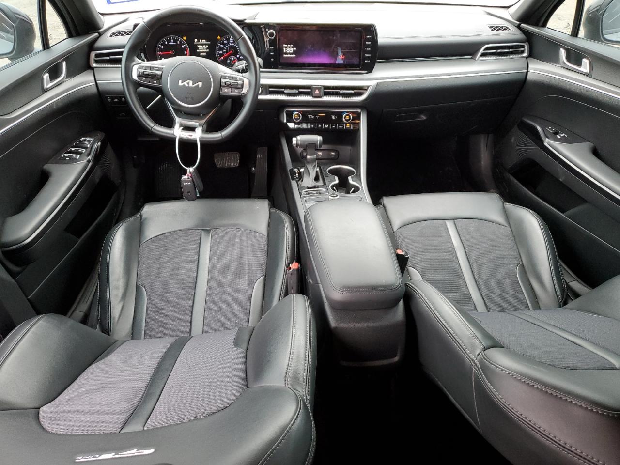 2022 KIA K5 GT LINE VIN:5XXG64J25NG155136