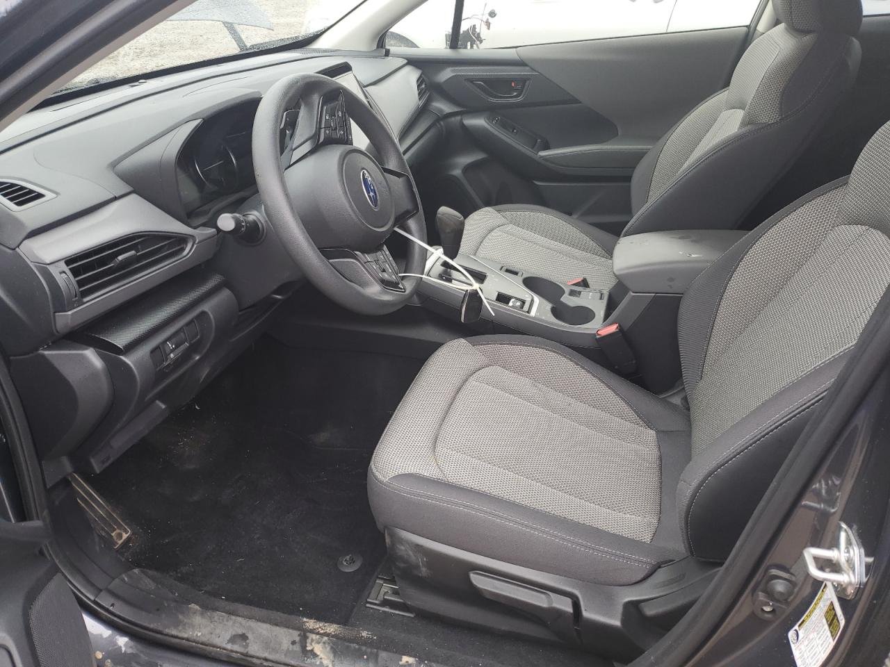 2024 SUBARU CROSSTREK PREMIUM VIN:JF2GUADCXRH216631