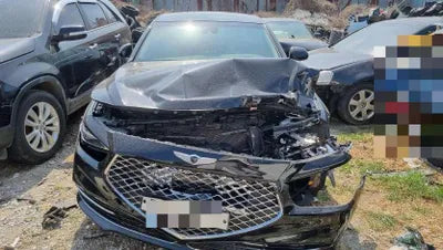 2019 Genesis G90 KMHG241DDKU073372 VIN:KMHG241DDKU073372