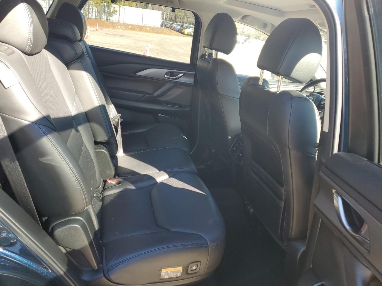 2022 MAZDA CX-9 TOURING PLUS VIN:JM3TCBAY6N0612559
