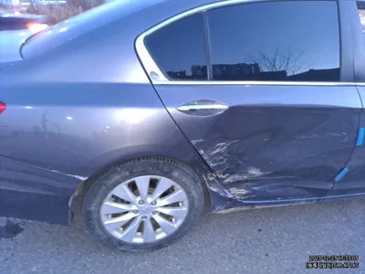 2015 Honda Accord 062KM1HGCR2680FA5 VIN:062KM1HGCR2680FA5