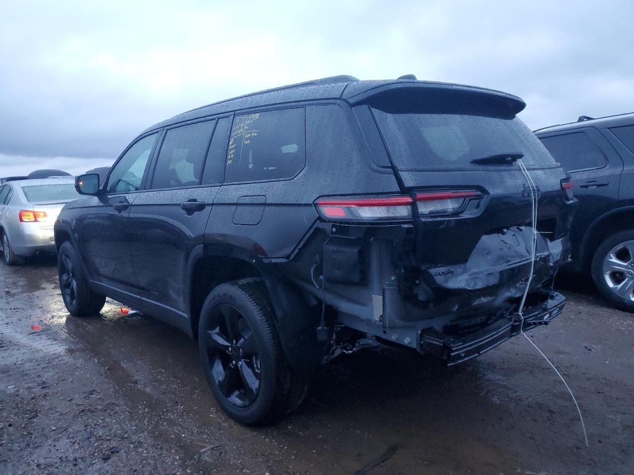 2024 JEEP GRAND CHEROKEE L LAREDO VIN:1C4RJKAGXR8582103