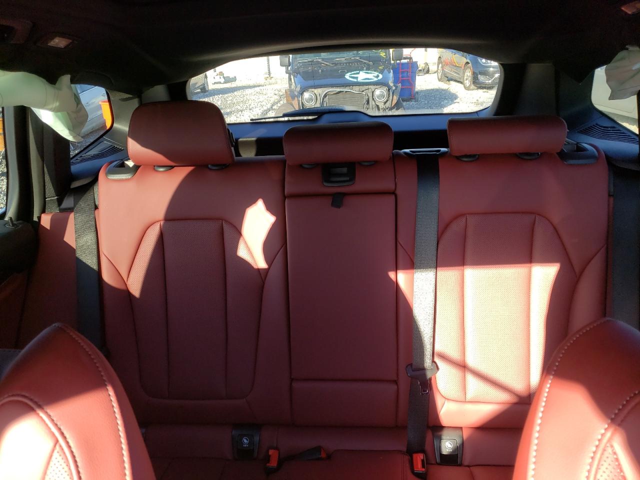 2022 BMW X3 SDRIVE30I VIN:5UX43DP01N9K65016