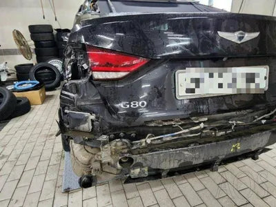 2018 Genesis G80 VIN: