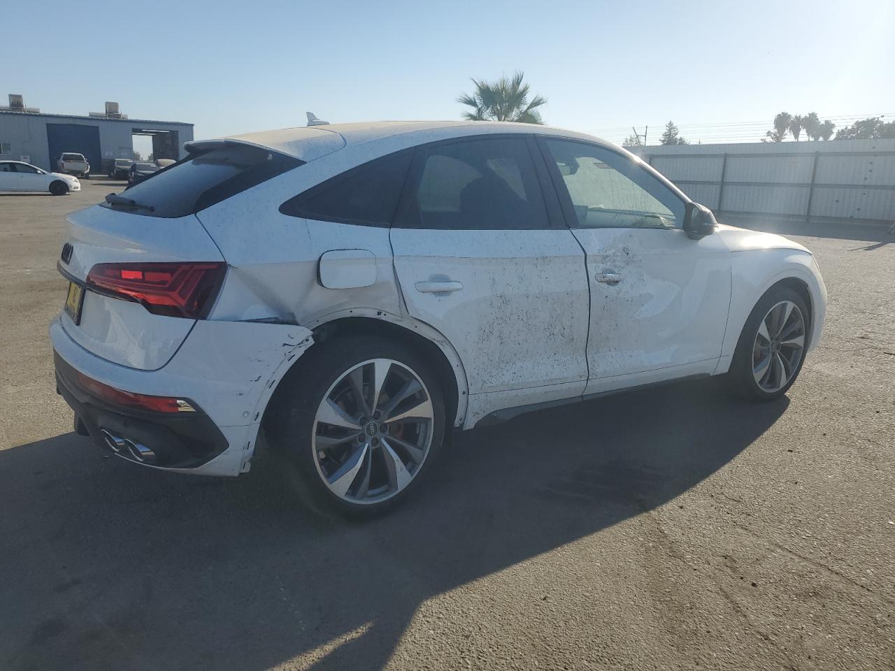 2024 AUDI SQ5 SPORTBACK PRESTIGE VIN:WA134BFY4R2008026